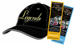 SAVE 20% OFF LEGENDS CLASSIC TICKETS