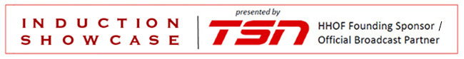 Induction Showcase presented by TSN