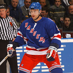 Bure finished his career with two injury-plagued seasons with the New York Rangers.