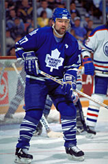 Meet Wendel Clark!